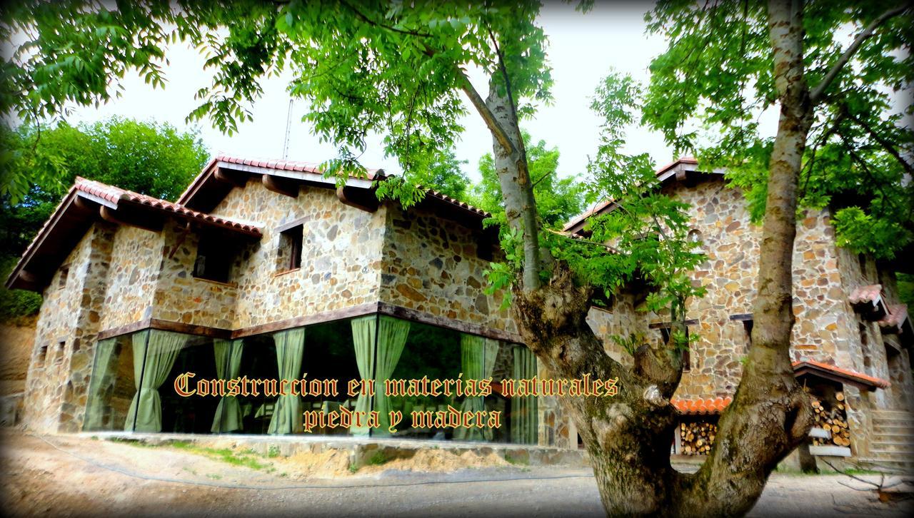 Caseria La Infiesta Caleao Exterior foto