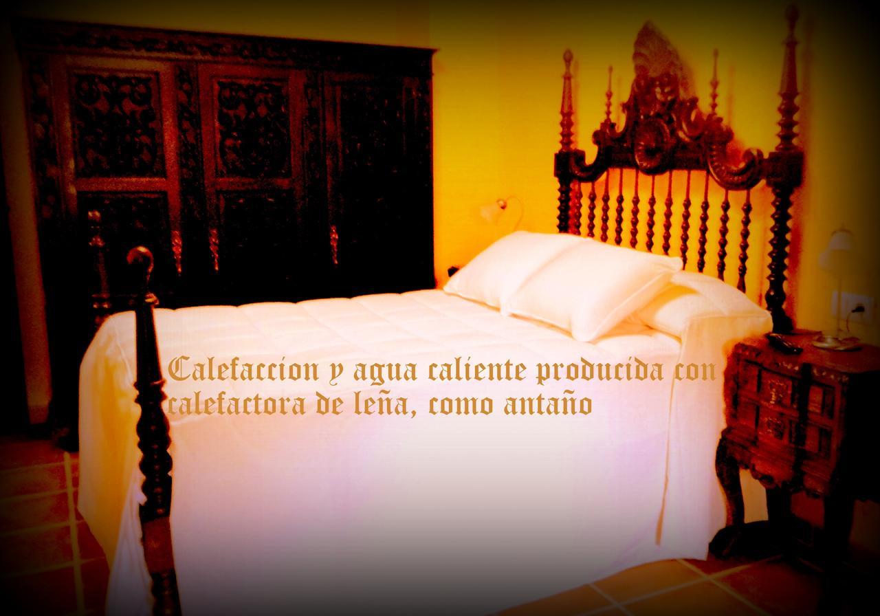 Caseria La Infiesta Caleao Zimmer foto