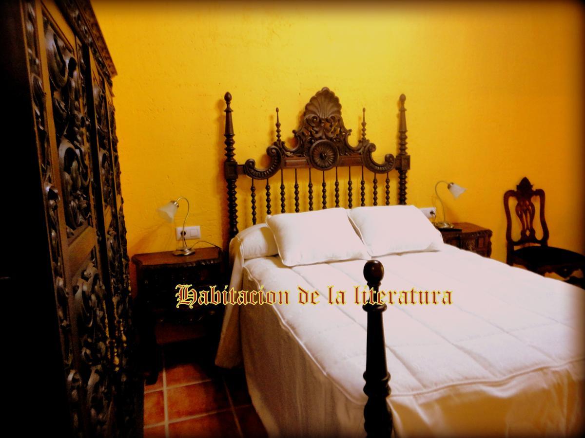 Caseria La Infiesta Caleao Zimmer foto