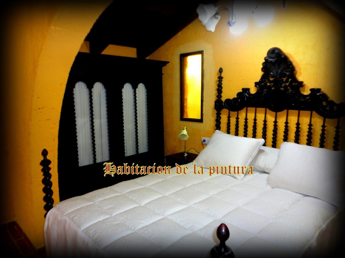 Caseria La Infiesta Caleao Zimmer foto